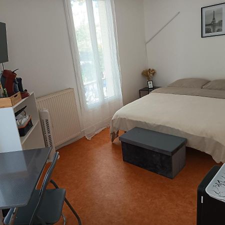 Chambre Privee A Arcueil - 卡尚 外观 照片