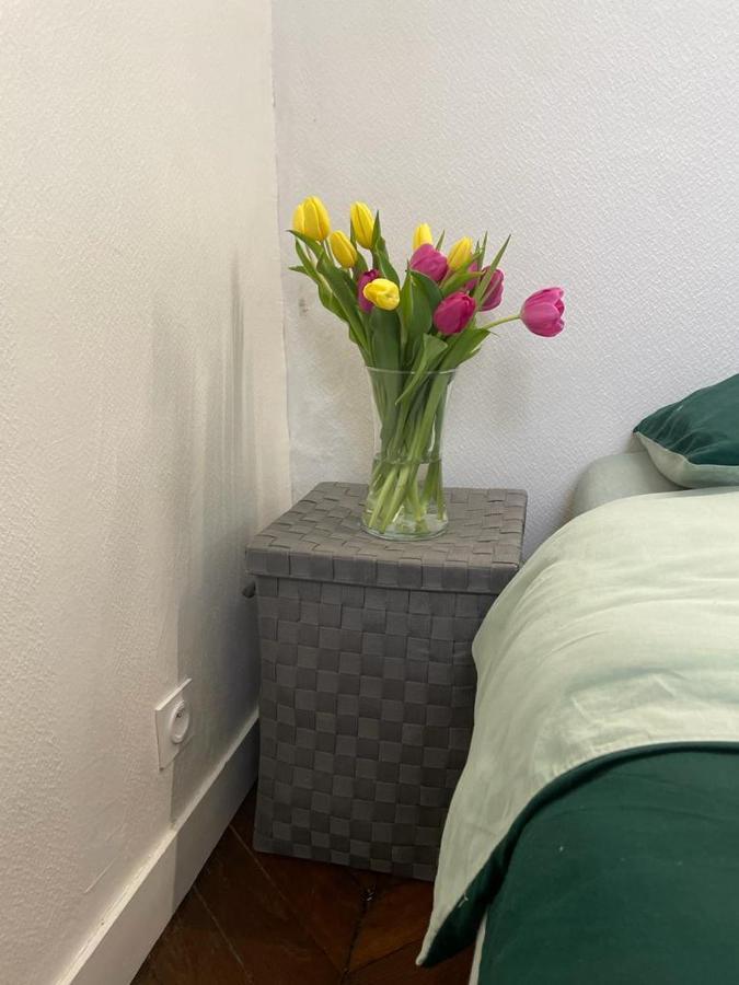 Chambre Privee A Arcueil - 卡尚 外观 照片