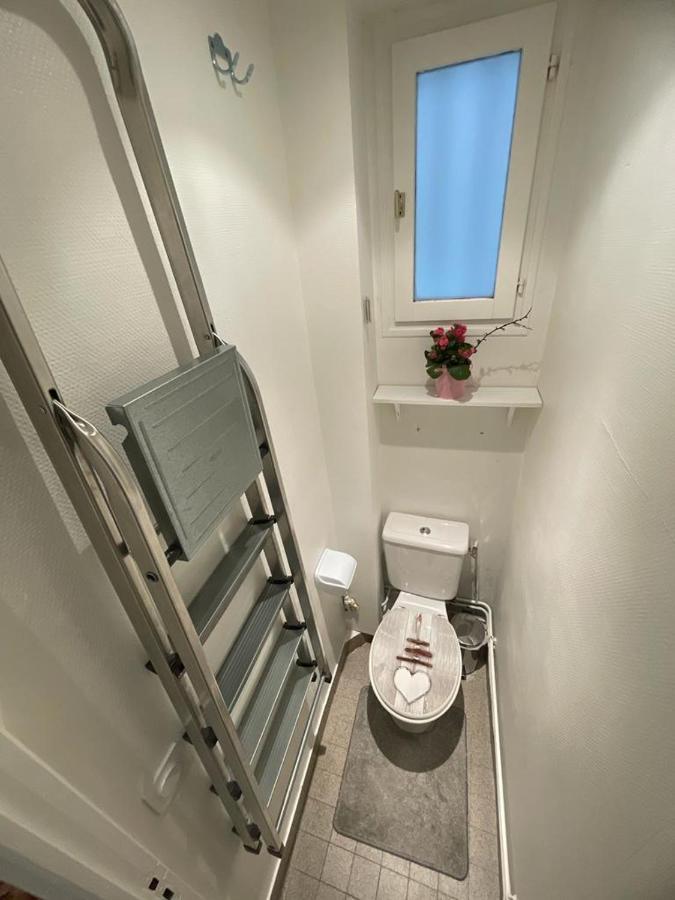 Chambre Privee A Arcueil - 卡尚 外观 照片