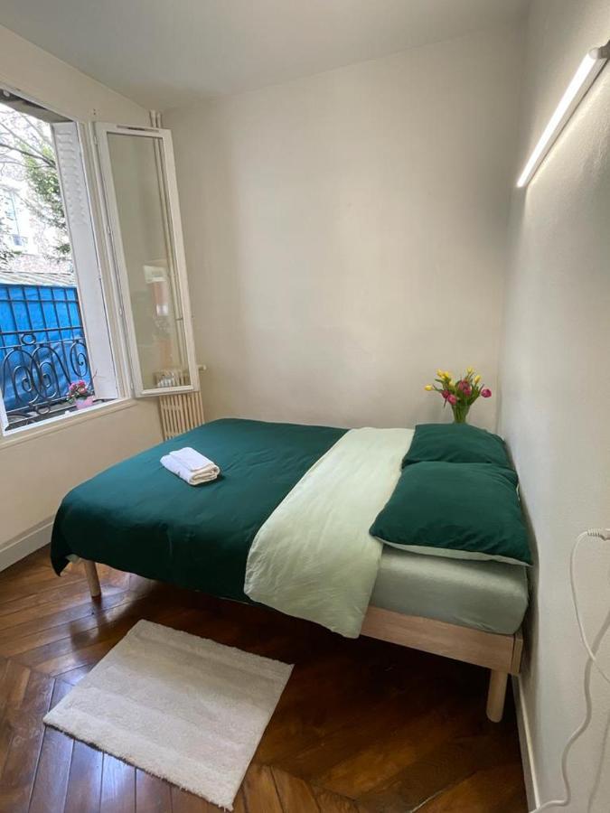 Chambre Privee A Arcueil - 卡尚 外观 照片