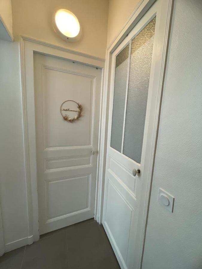 Chambre Privee A Arcueil - 卡尚 外观 照片