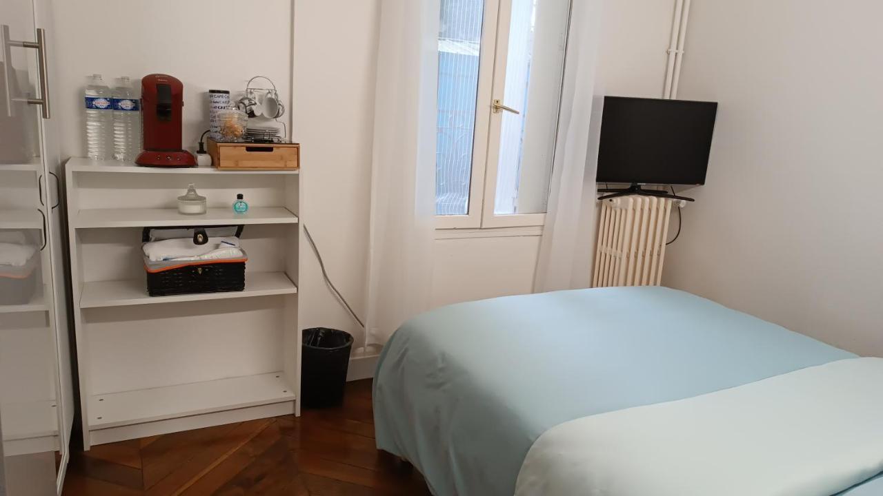 Chambre Privee A Arcueil - 卡尚 外观 照片