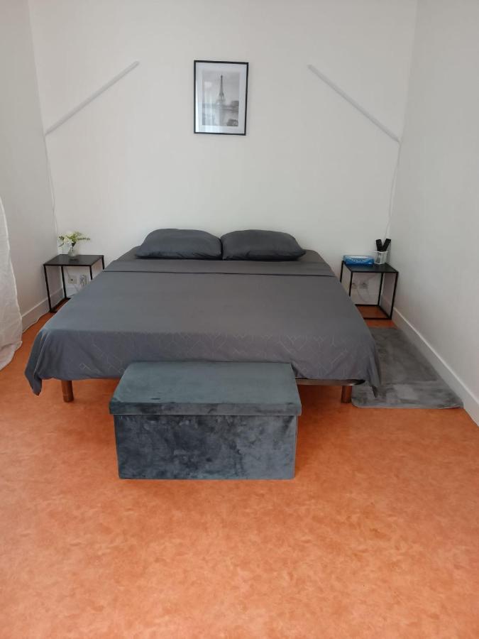 Chambre Privee A Arcueil - 卡尚 外观 照片