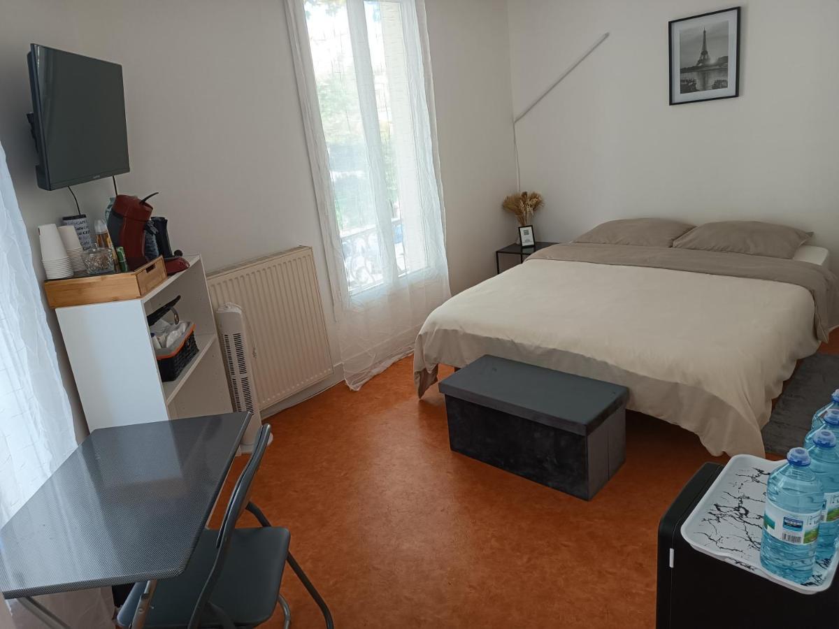 Chambre Privee A Arcueil - 卡尚 外观 照片