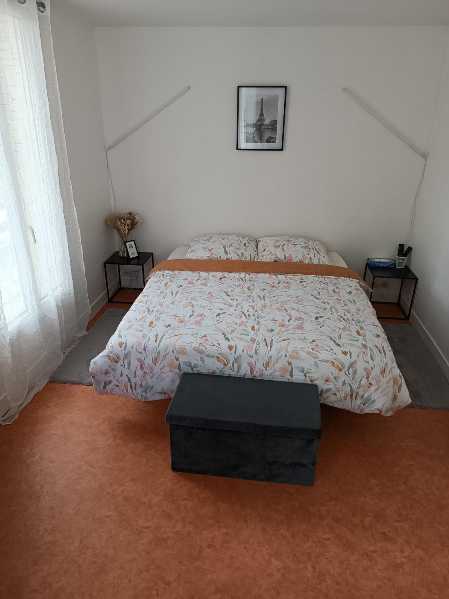 Chambre Privee A Arcueil - 卡尚 外观 照片