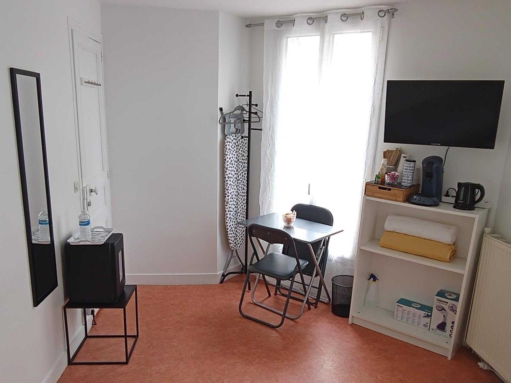 Chambre Privee A Arcueil - 卡尚 外观 照片