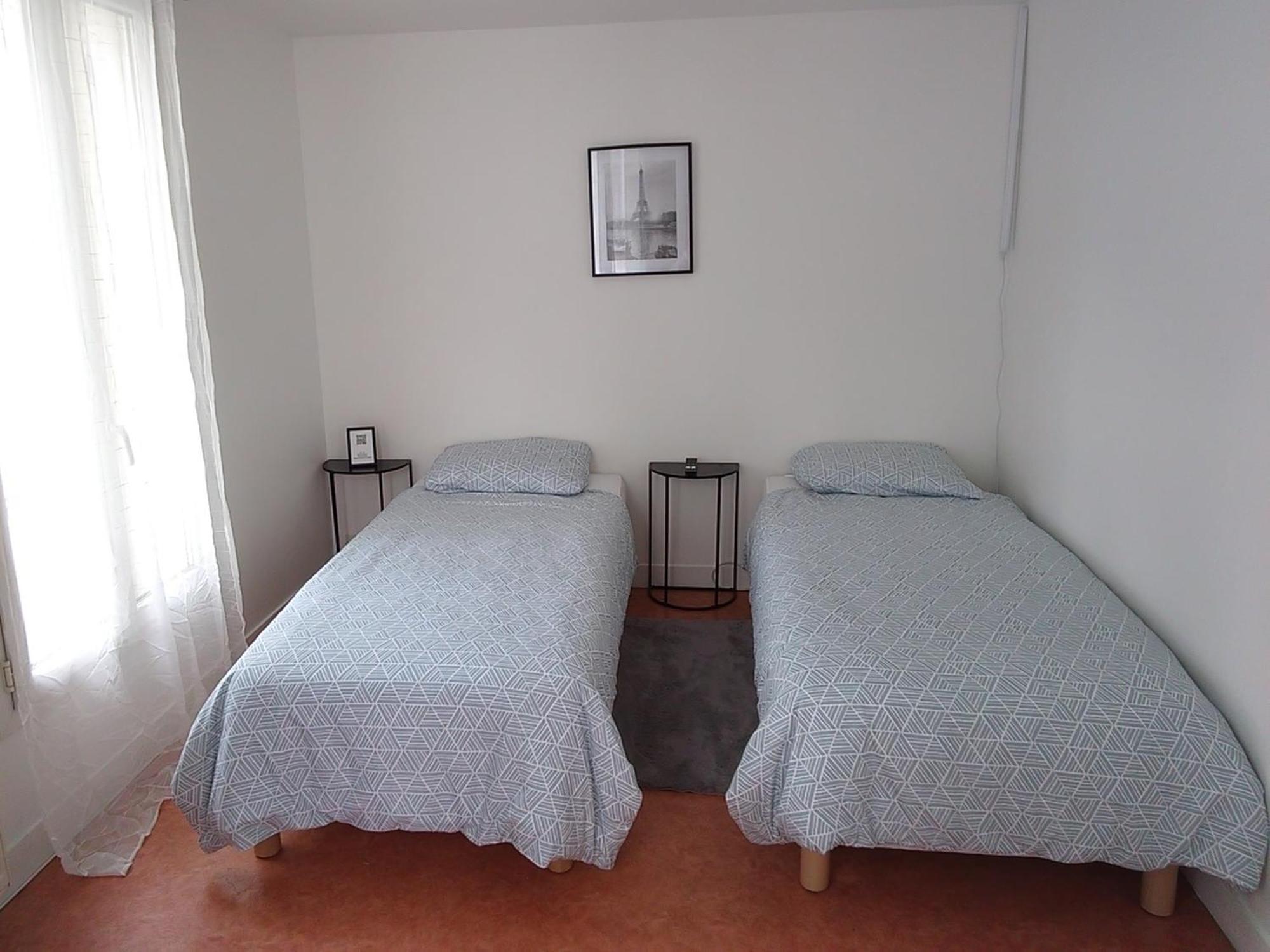 Chambre Privee A Arcueil - 卡尚 外观 照片